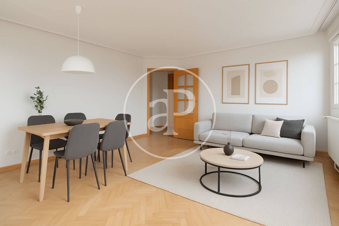 4 bedroom Apartment for sale in Madrid city - € 750,000 (Ref: 9648131)