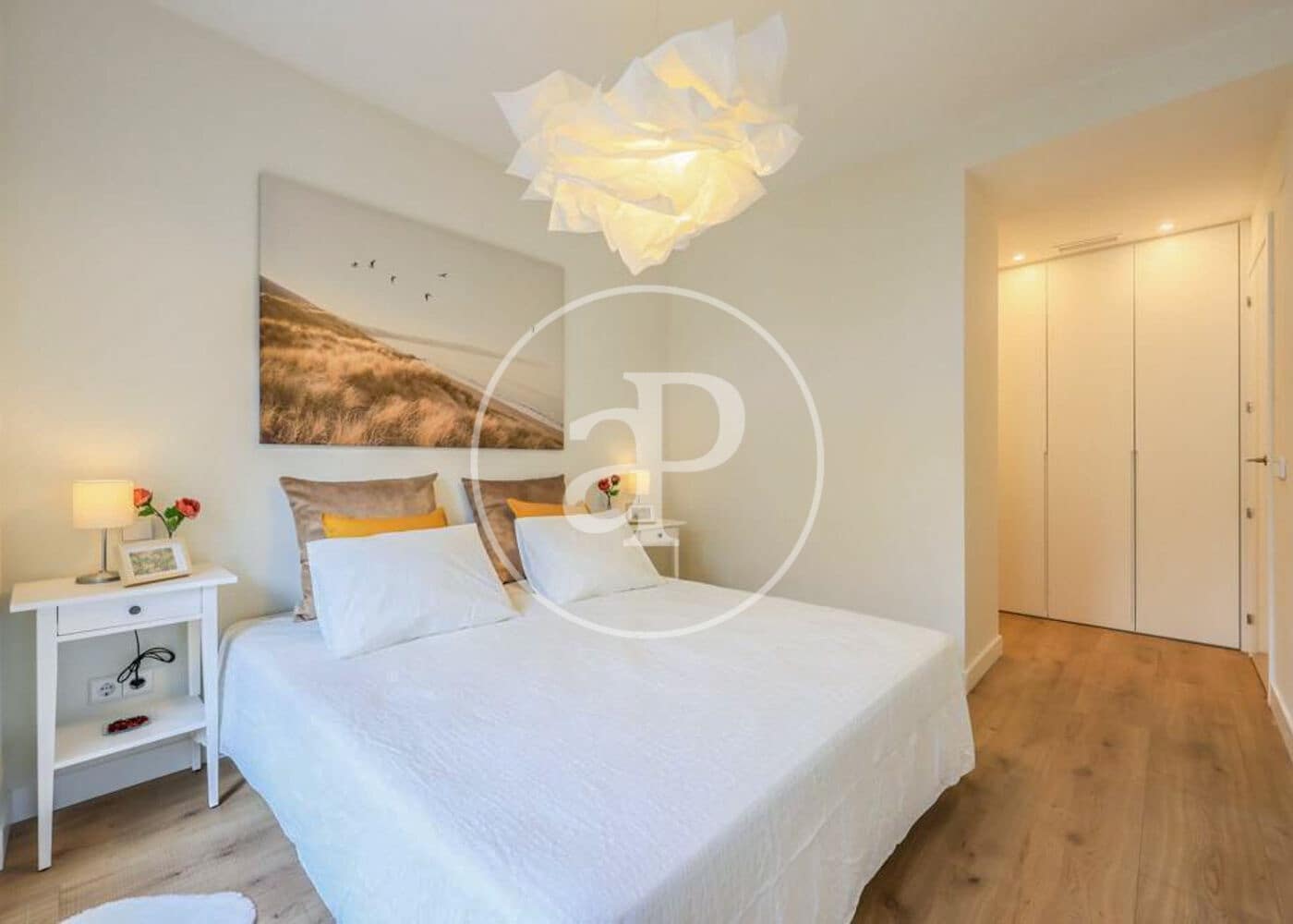 2 Zimmer Apartment zu vermieten in Madrid Stadt - 2.200 € (Ref: 9648132)