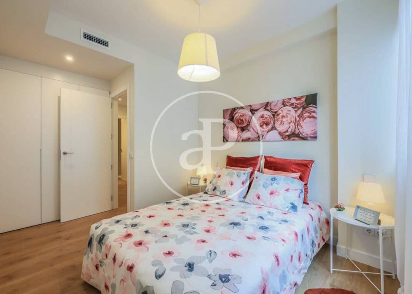 2 Zimmer Apartment zu vermieten in Madrid Stadt - 2.200 € (Ref: 9648132)