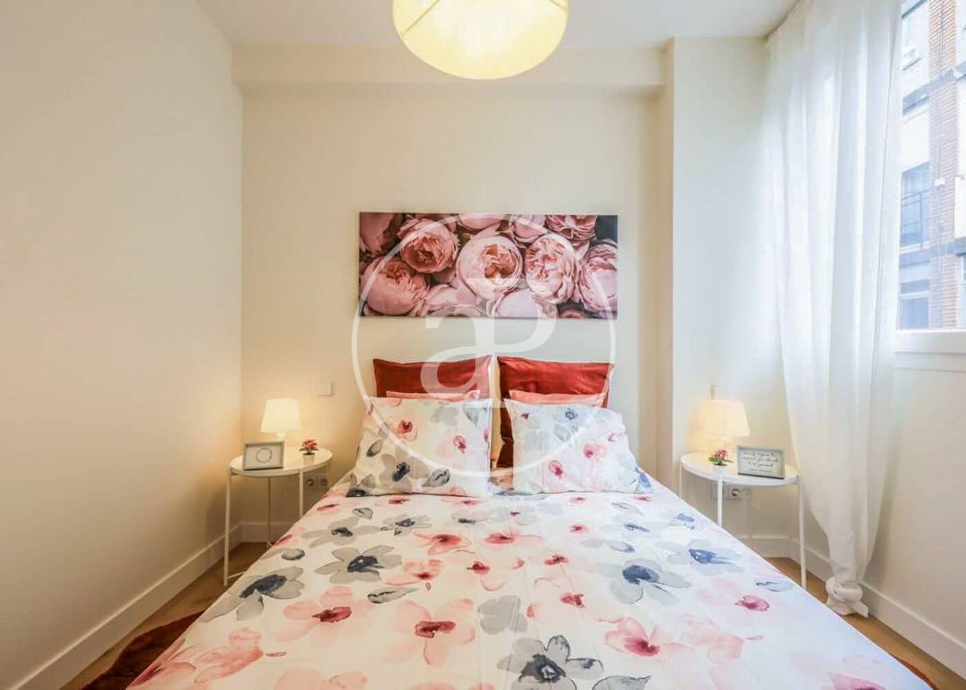 2 Zimmer Apartment zu vermieten in Madrid Stadt - 2.200 € (Ref: 9648132)