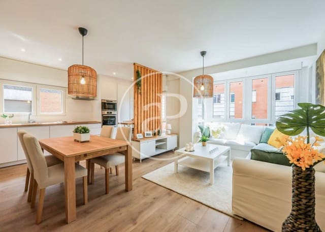 2 Zimmer Apartment zu vermieten in Gaztambide, Madrid Stadt - 2.200 € (Ref: 9648132)