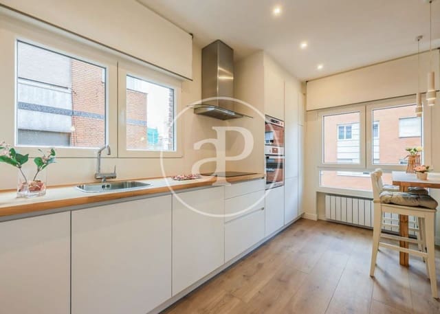 2 Zimmer Apartment zu vermieten in Gaztambide, Madrid Stadt - 2.200 € (Ref: 9648132)