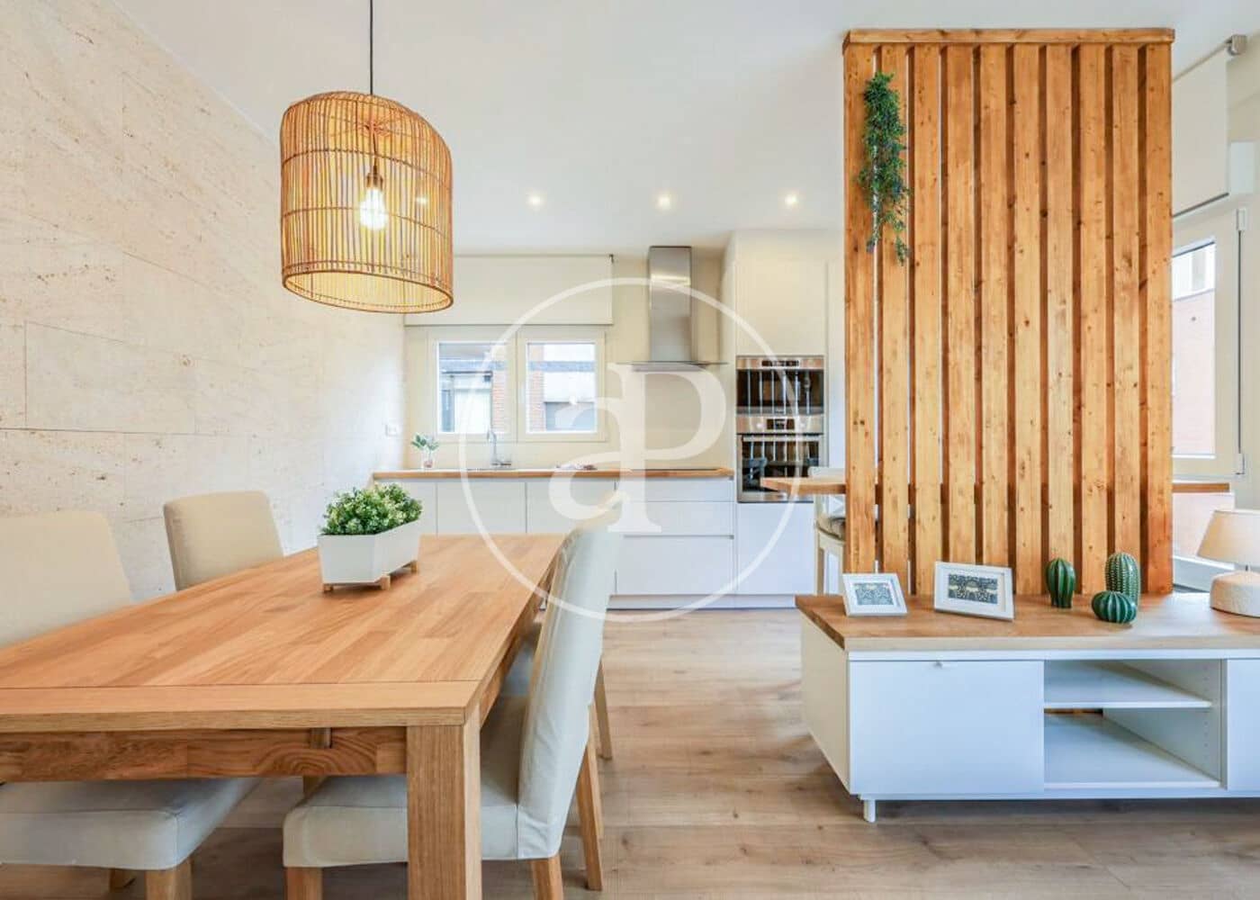 2 Zimmer Apartment zu vermieten in Madrid Stadt - 2.200 € (Ref: 9648132)