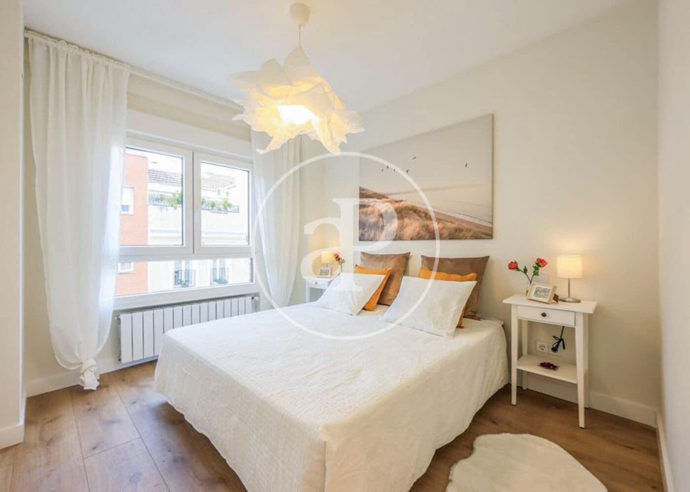 2 Zimmer Apartment zu vermieten in Madrid Stadt - 2.200 € (Ref: 9648132)