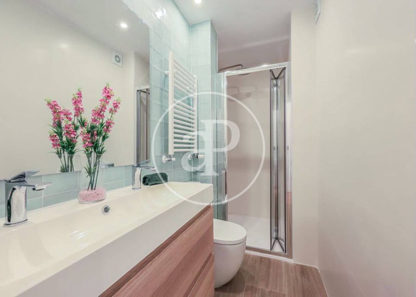 2 Zimmer Apartment zu vermieten in Madrid Stadt - 2.200 € (Ref: 9648132)