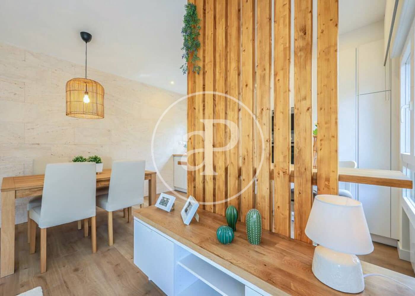 2 Zimmer Apartment zu vermieten in Madrid Stadt - 2.200 € (Ref: 9648132)