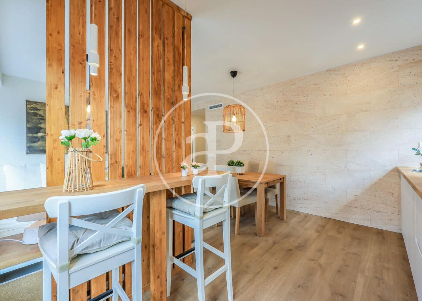 2 Zimmer Apartment zu vermieten in Madrid Stadt - 2.200 € (Ref: 9648132)