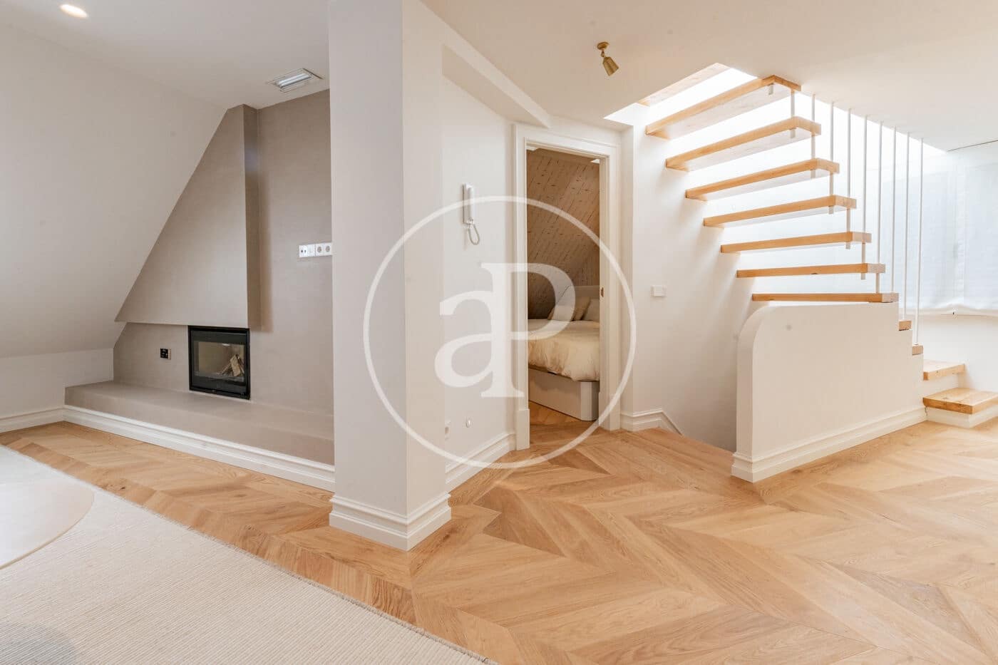 5 camera da letto Attico in vendita in Madrid citta - 4.570.000 € (Rif: 9648133)