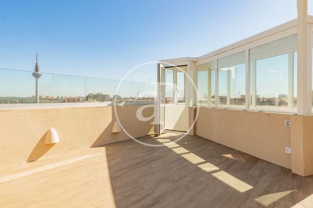 5 camera da letto Attico in vendita in Goya, Madrid città - 4.570.000 € (Rif: 9648133)