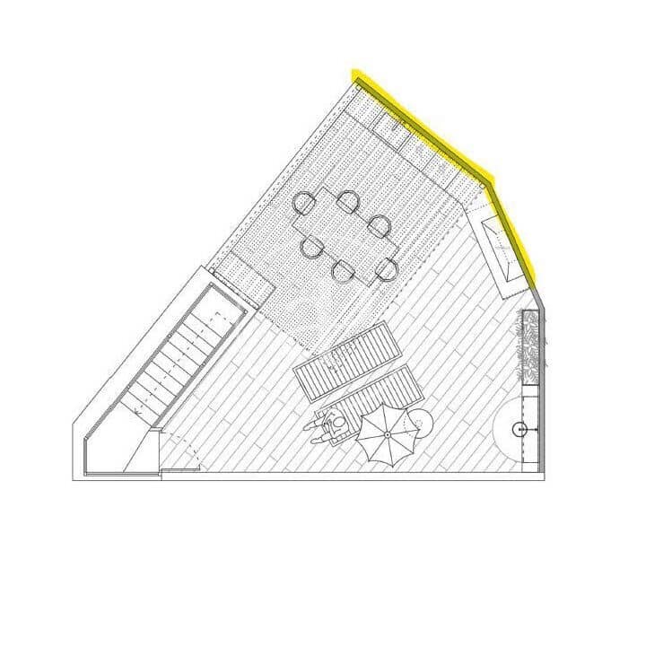 5 camera da letto Attico in vendita in Madrid citta - 4.570.000 € (Rif: 9648133)
