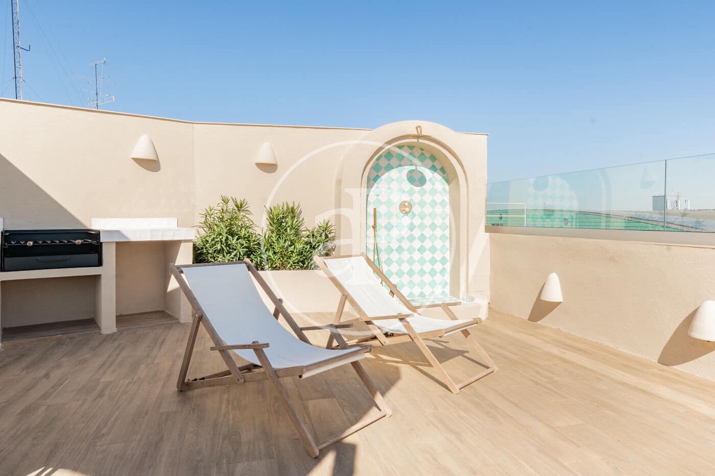 5 camera da letto Attico in vendita in Madrid citta - 4.570.000 € (Rif: 9648133)