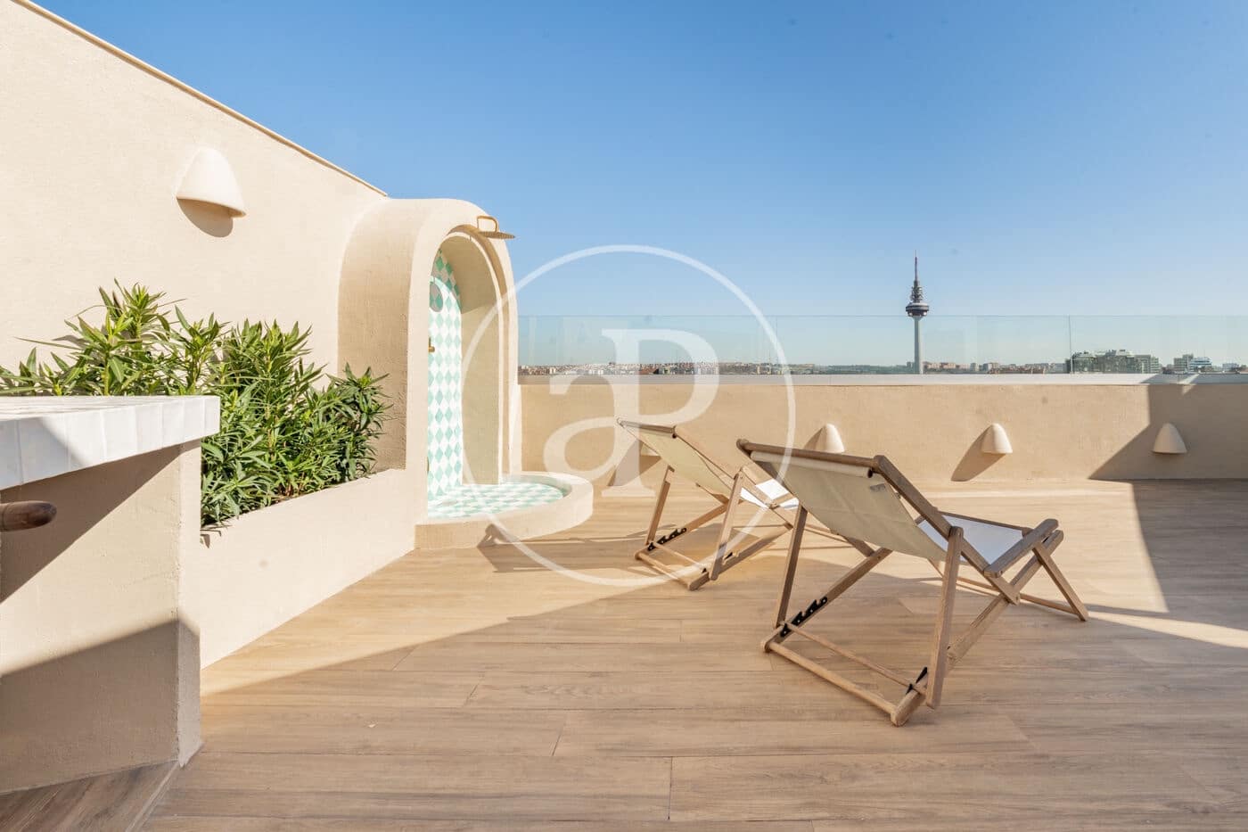 5 camera da letto Attico in vendita in Madrid citta - 4.570.000 € (Rif: 9648133)