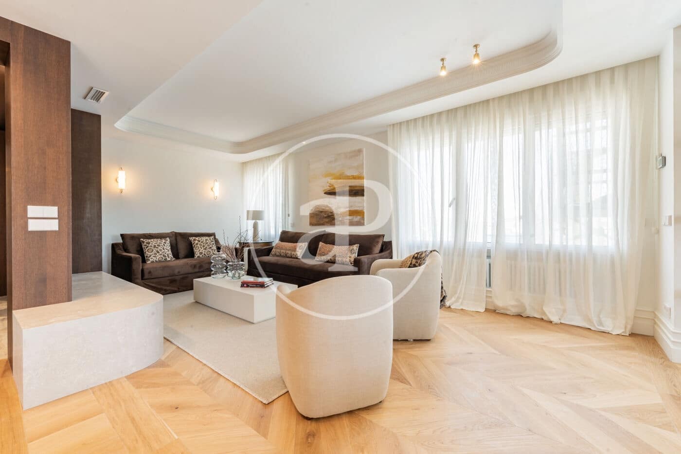 5 camera da letto Attico in vendita in Madrid citta - 4.570.000 € (Rif: 9648133)