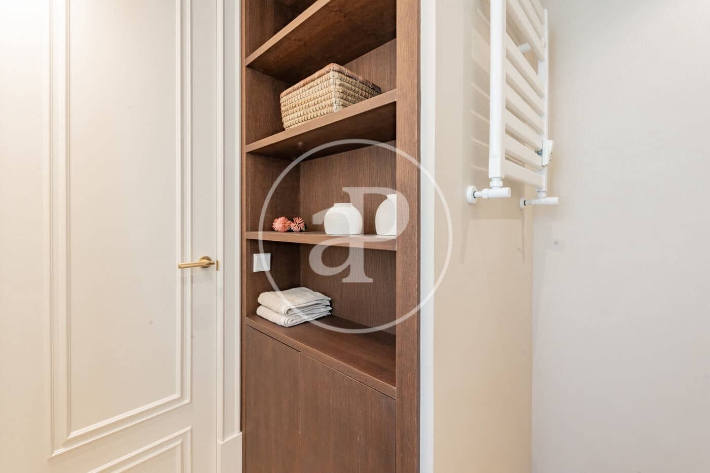 5 camera da letto Attico in vendita in Madrid citta - 4.570.000 € (Rif: 9648133)