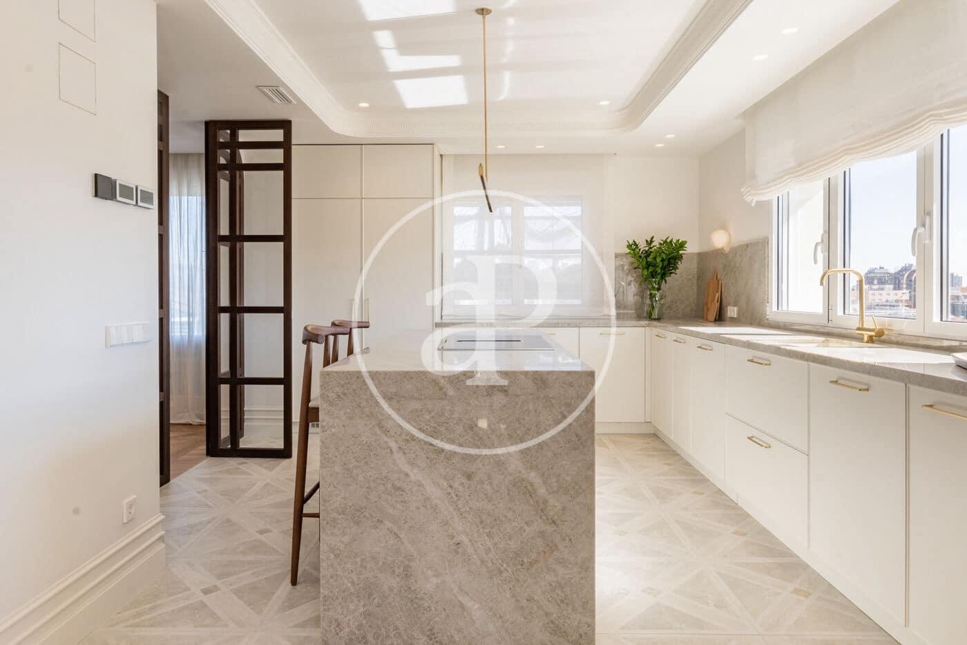 5 camera da letto Attico in vendita in Madrid citta - 4.570.000 € (Rif: 9648133)