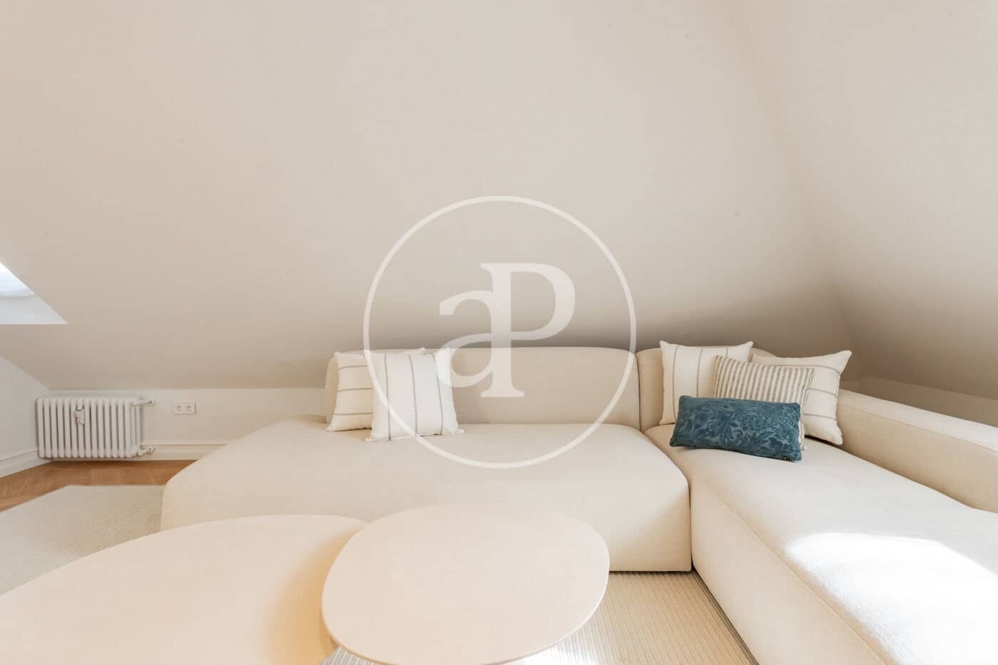 5 camera da letto Attico in vendita in Madrid citta - 4.570.000 € (Rif: 9648133)