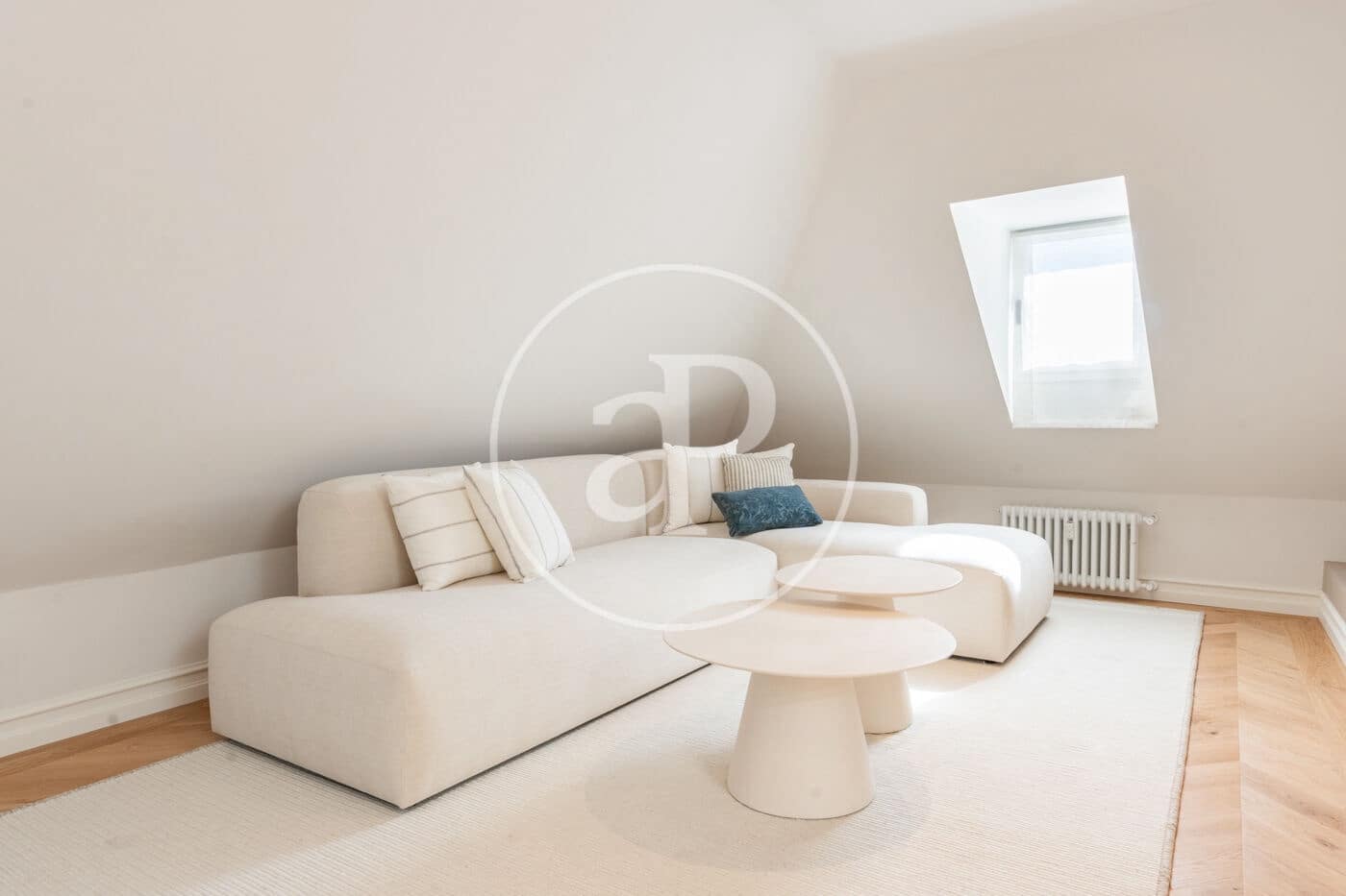 5 camera da letto Attico in vendita in Madrid citta - 4.570.000 € (Rif: 9648133)