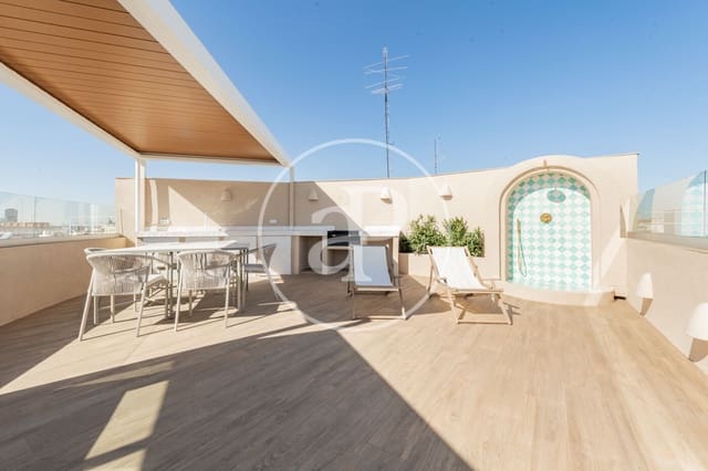 5 camera da letto Attico in vendita in Goya, Madrid città - 4.570.000 € (Rif: 9648133)