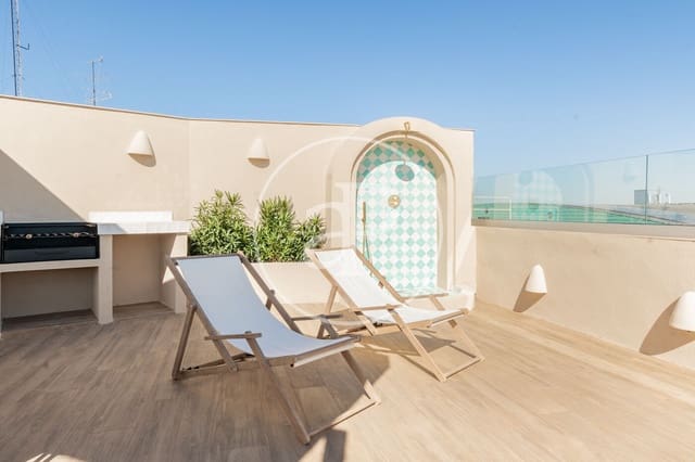 5 camera da letto Attico in vendita in Goya, Madrid città - 4.570.000 € (Rif: 9648133)