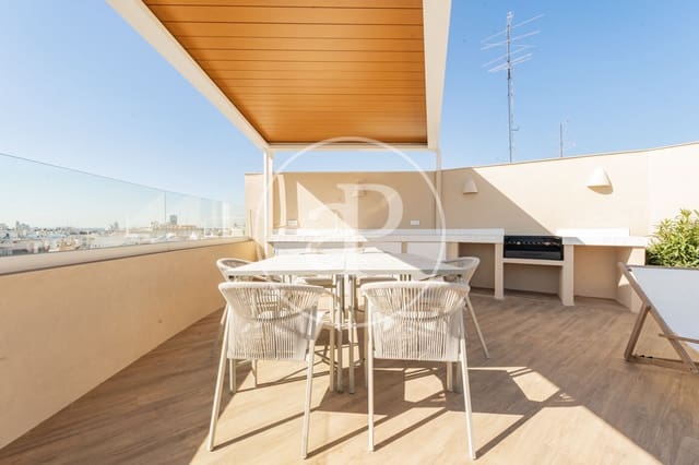 5 camera da letto Attico in vendita in Goya, Madrid città - 4.570.000 € (Rif: 9648133)