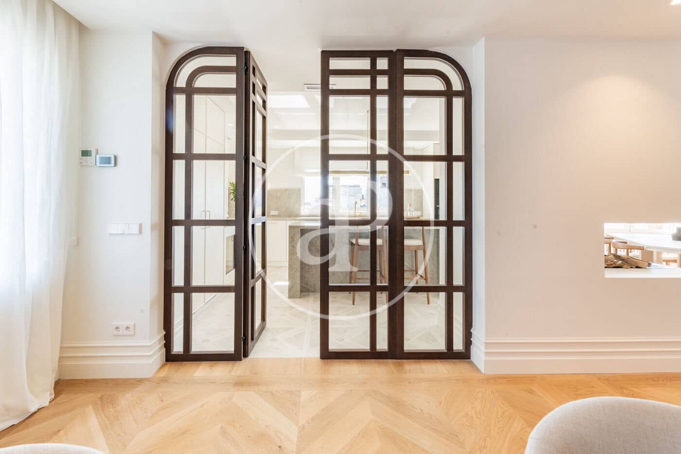 5 camera da letto Attico in vendita in Madrid citta - 4.570.000 € (Rif: 9648133)