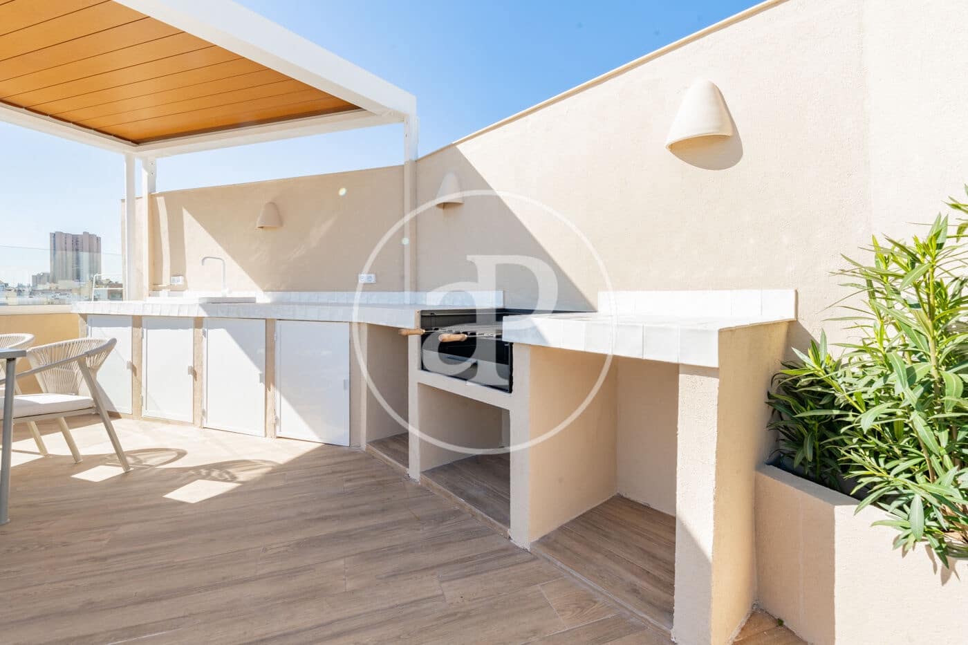 5 camera da letto Attico in vendita in Madrid citta - 4.570.000 € (Rif: 9648133)