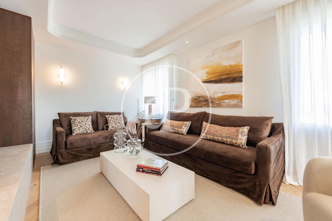 5 camera da letto Attico in vendita in Madrid citta - 4.570.000 € (Rif: 9648133)