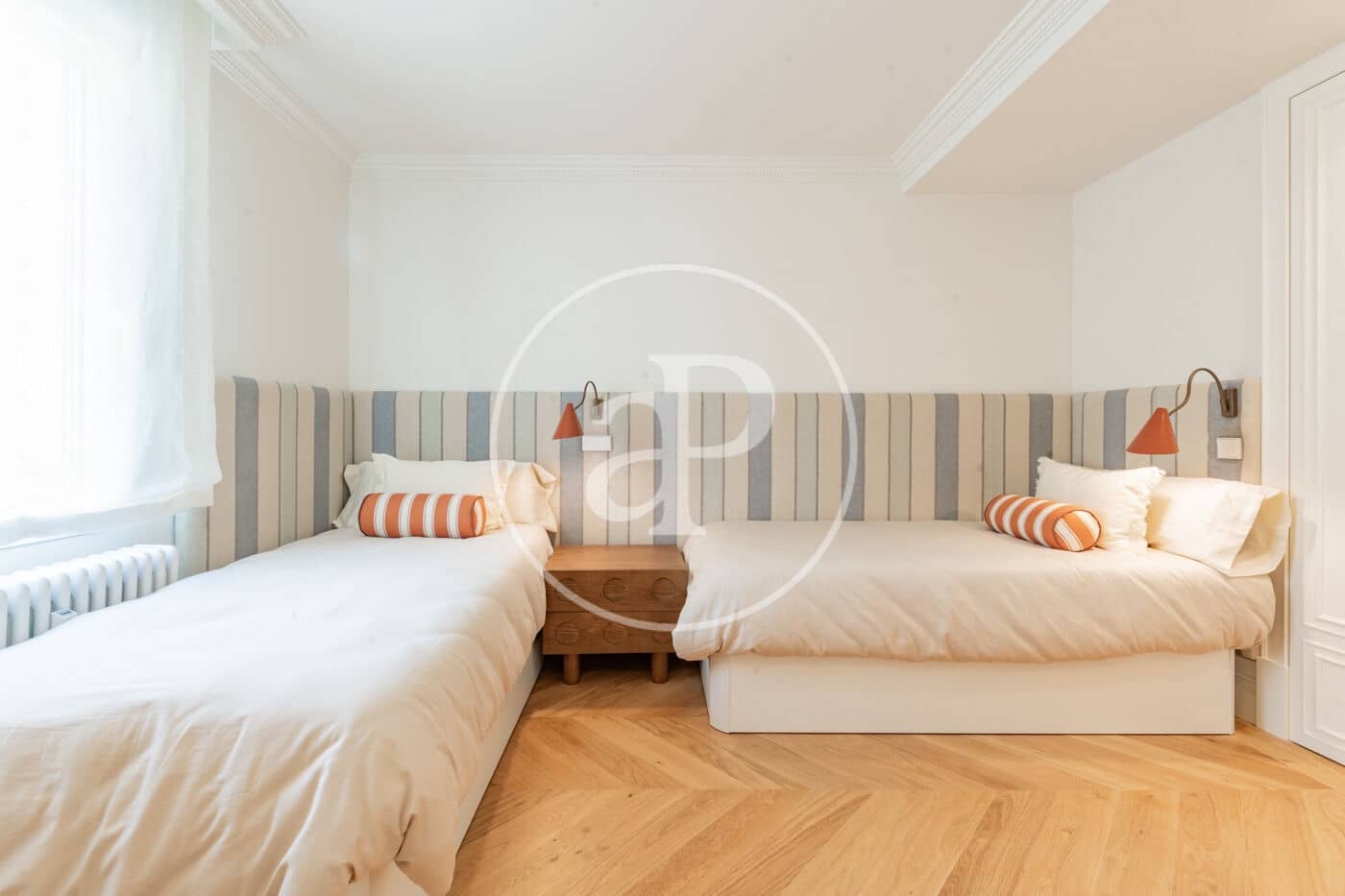 5 camera da letto Attico in vendita in Madrid citta - 4.570.000 € (Rif: 9648133)