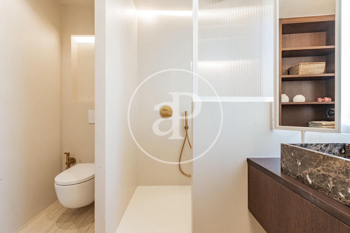 5 camera da letto Attico in vendita in Madrid citta - 4.570.000 € (Rif: 9648133)