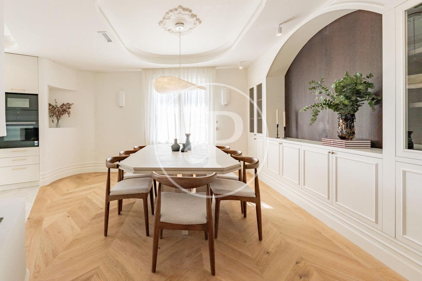 5 camera da letto Attico in vendita in Madrid citta - 4.570.000 € (Rif: 9648133)