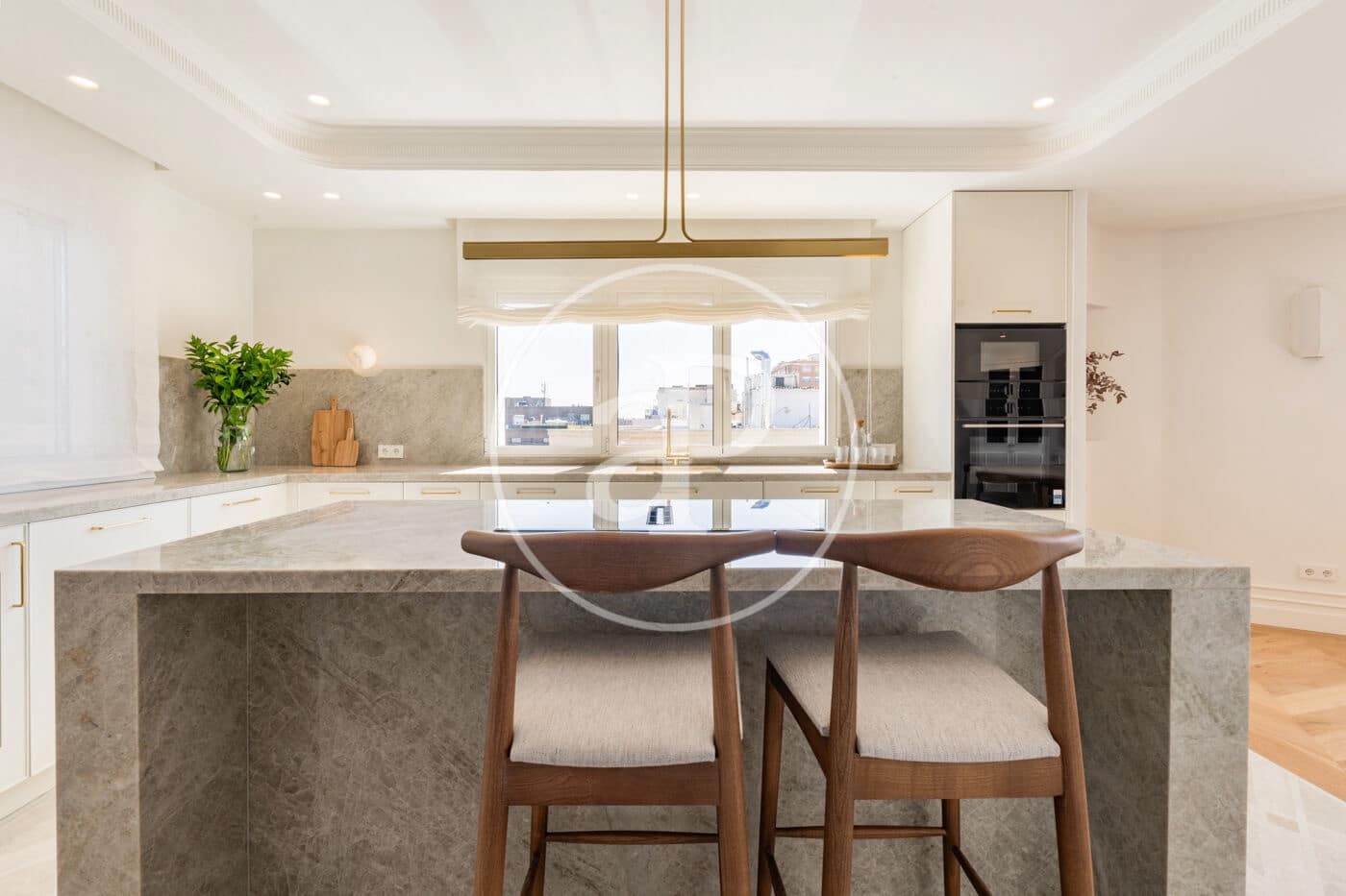 5 camera da letto Attico in vendita in Madrid citta - 4.570.000 € (Rif: 9648133)