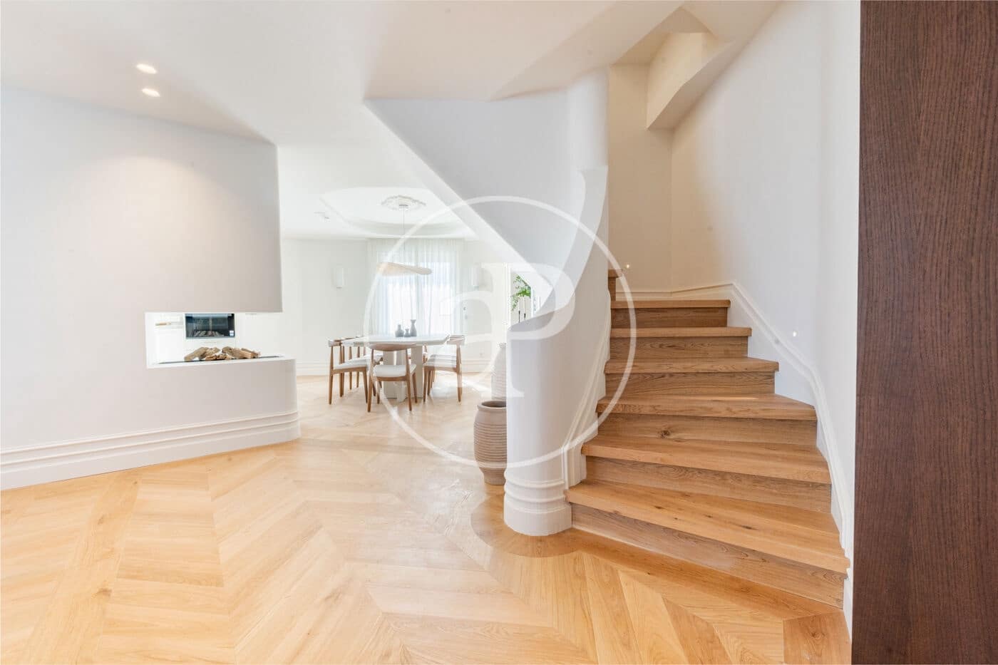 5 camera da letto Attico in vendita in Madrid citta - 4.570.000 € (Rif: 9648133)