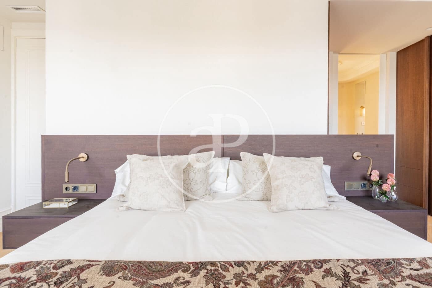5 camera da letto Attico in vendita in Madrid citta - 4.570.000 € (Rif: 9648133)