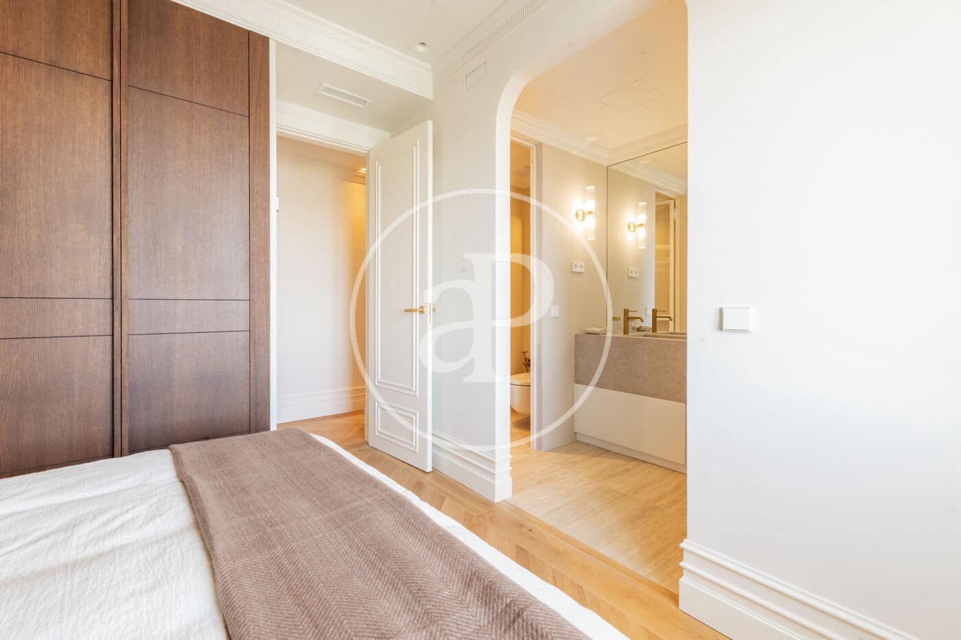 5 camera da letto Attico in vendita in Madrid citta - 4.570.000 € (Rif: 9648133)