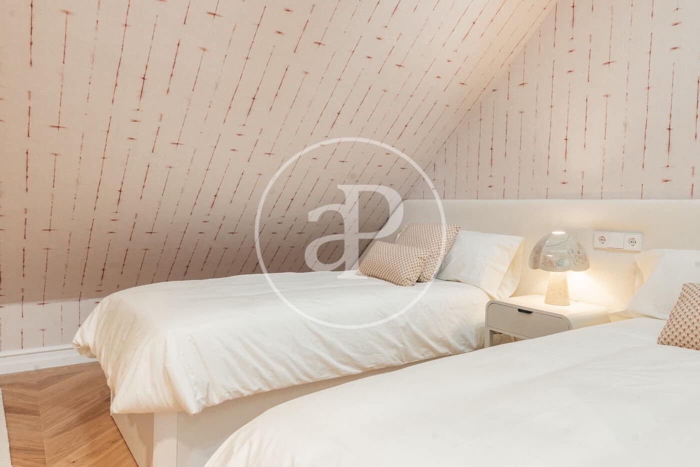 5 camera da letto Attico in vendita in Madrid citta - 4.570.000 € (Rif: 9648133)