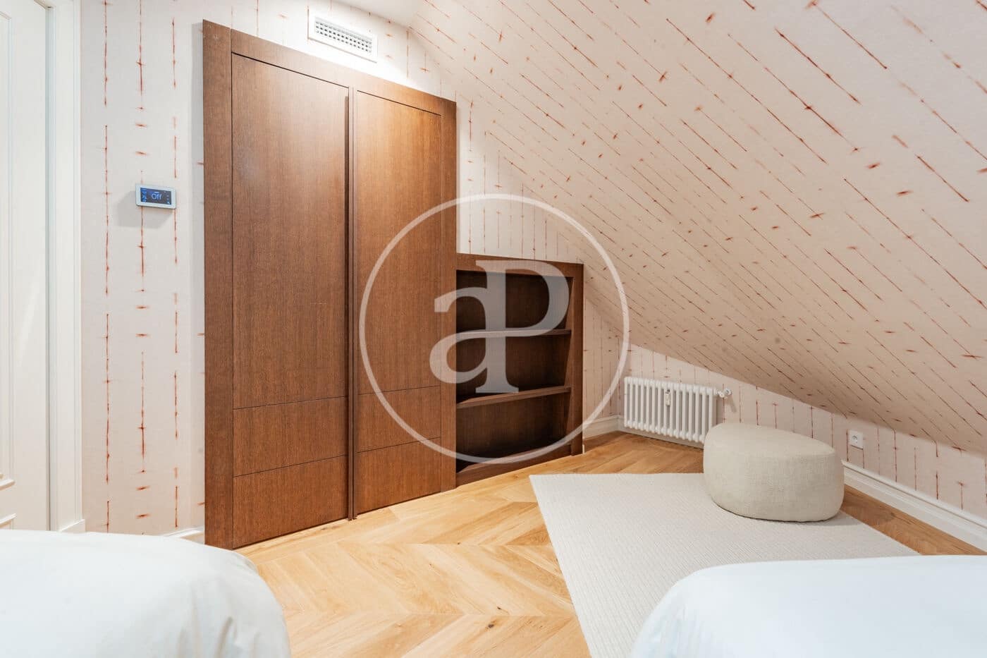 5 camera da letto Attico in vendita in Madrid citta - 4.570.000 € (Rif: 9648133)