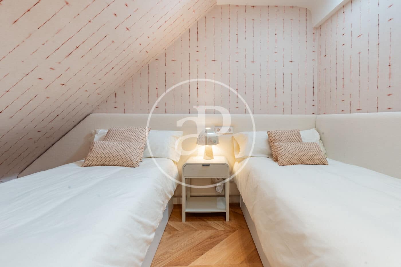 5 camera da letto Attico in vendita in Madrid citta - 4.570.000 € (Rif: 9648133)