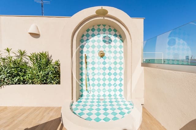 5 camera da letto Attico in vendita in Goya, Madrid città - 4.570.000 € (Rif: 9648133)