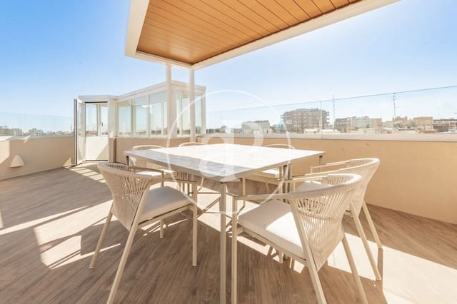 5 camera da letto Attico in vendita in Goya, Madrid città - 4.570.000 € (Rif: 9648133)