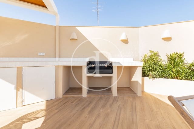 5 camera da letto Attico in vendita in Goya, Madrid città - 4.570.000 € (Rif: 9648133)