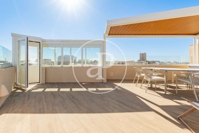 5 camera da letto Attico in vendita in Goya, Madrid città - 4.570.000 € (Rif: 9648133)