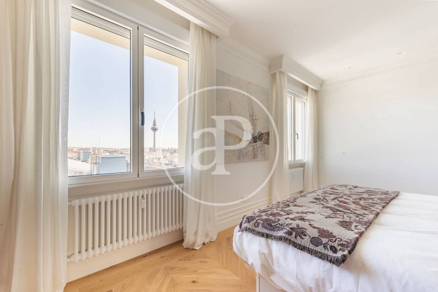 5 camera da letto Attico in vendita in Madrid citta - 4.570.000 € (Rif: 9648133)