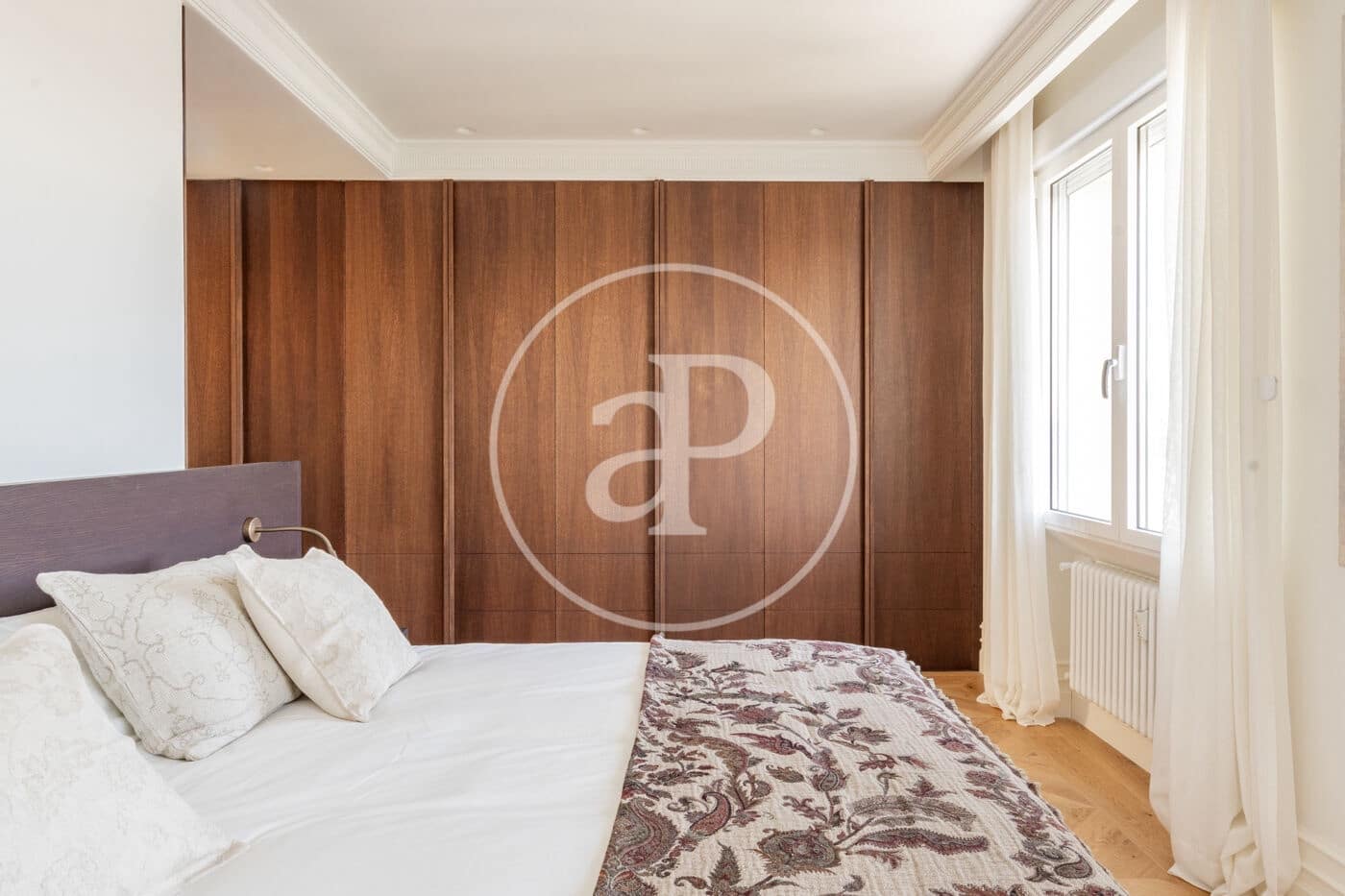 5 camera da letto Attico in vendita in Madrid citta - 4.570.000 € (Rif: 9648133)