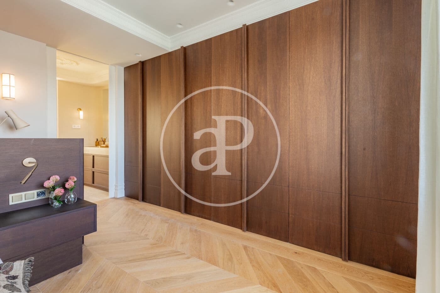 5 camera da letto Attico in vendita in Madrid citta - 4.570.000 € (Rif: 9648133)