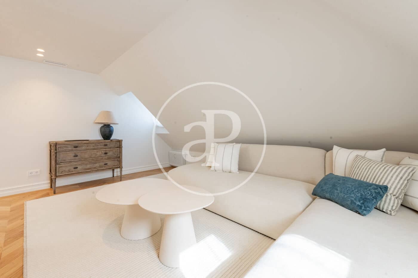 5 camera da letto Attico in vendita in Madrid citta - 4.570.000 € (Rif: 9648133)