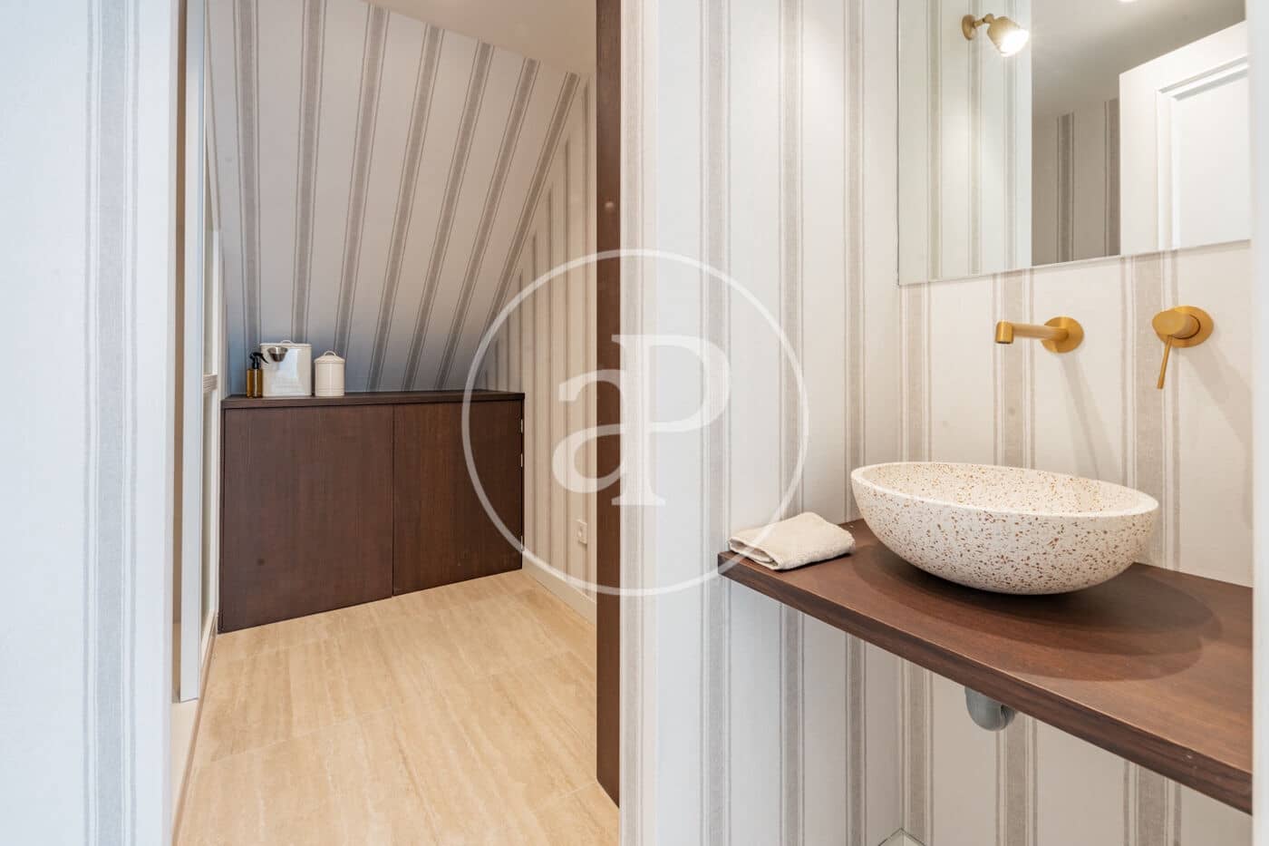 5 camera da letto Attico in vendita in Madrid citta - 4.570.000 € (Rif: 9648133)