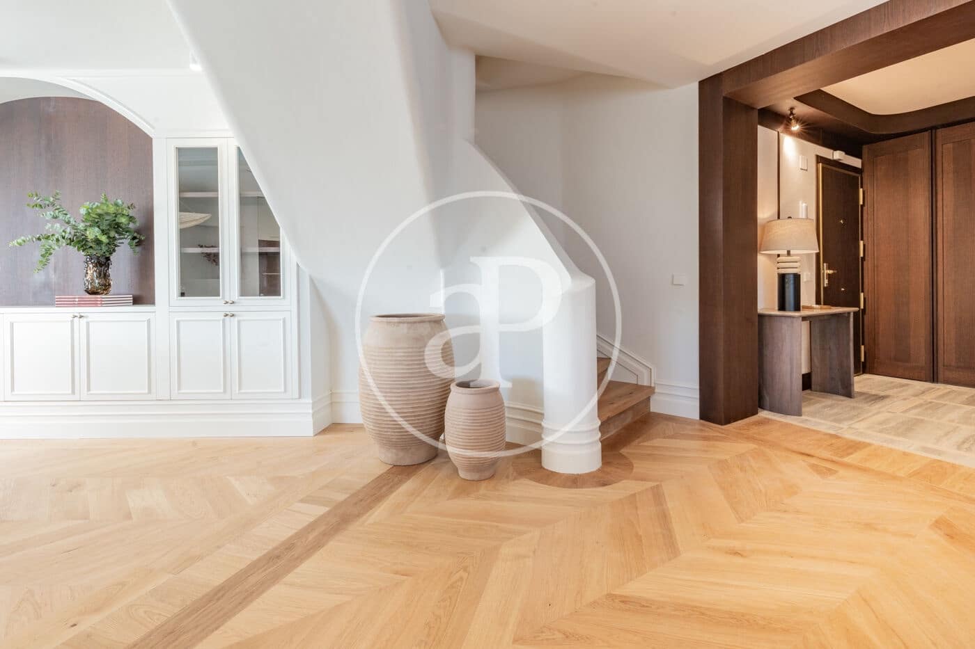 5 camera da letto Attico in vendita in Madrid citta - 4.570.000 € (Rif: 9648133)