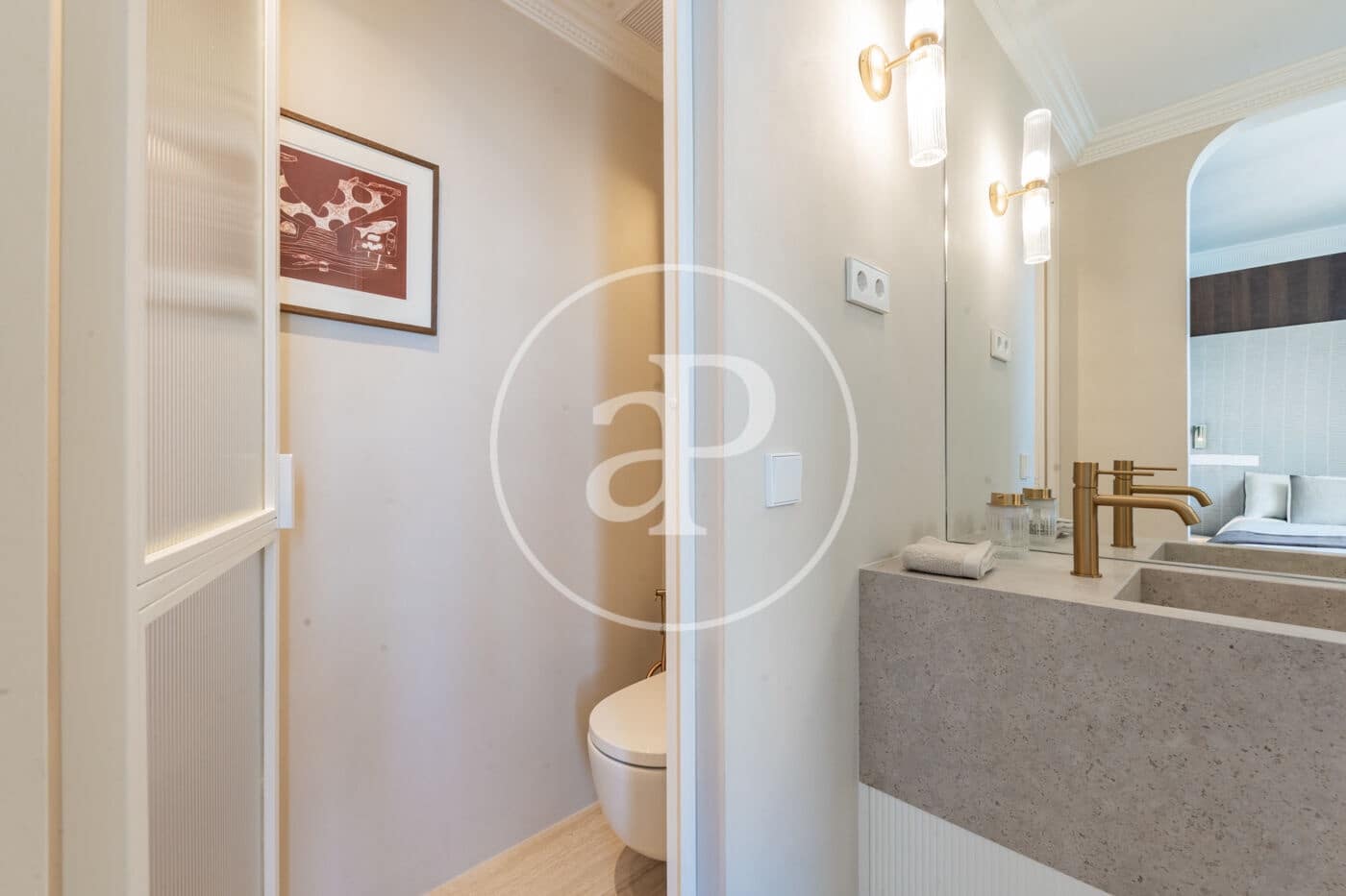 5 camera da letto Attico in vendita in Madrid citta - 4.570.000 € (Rif: 9648133)