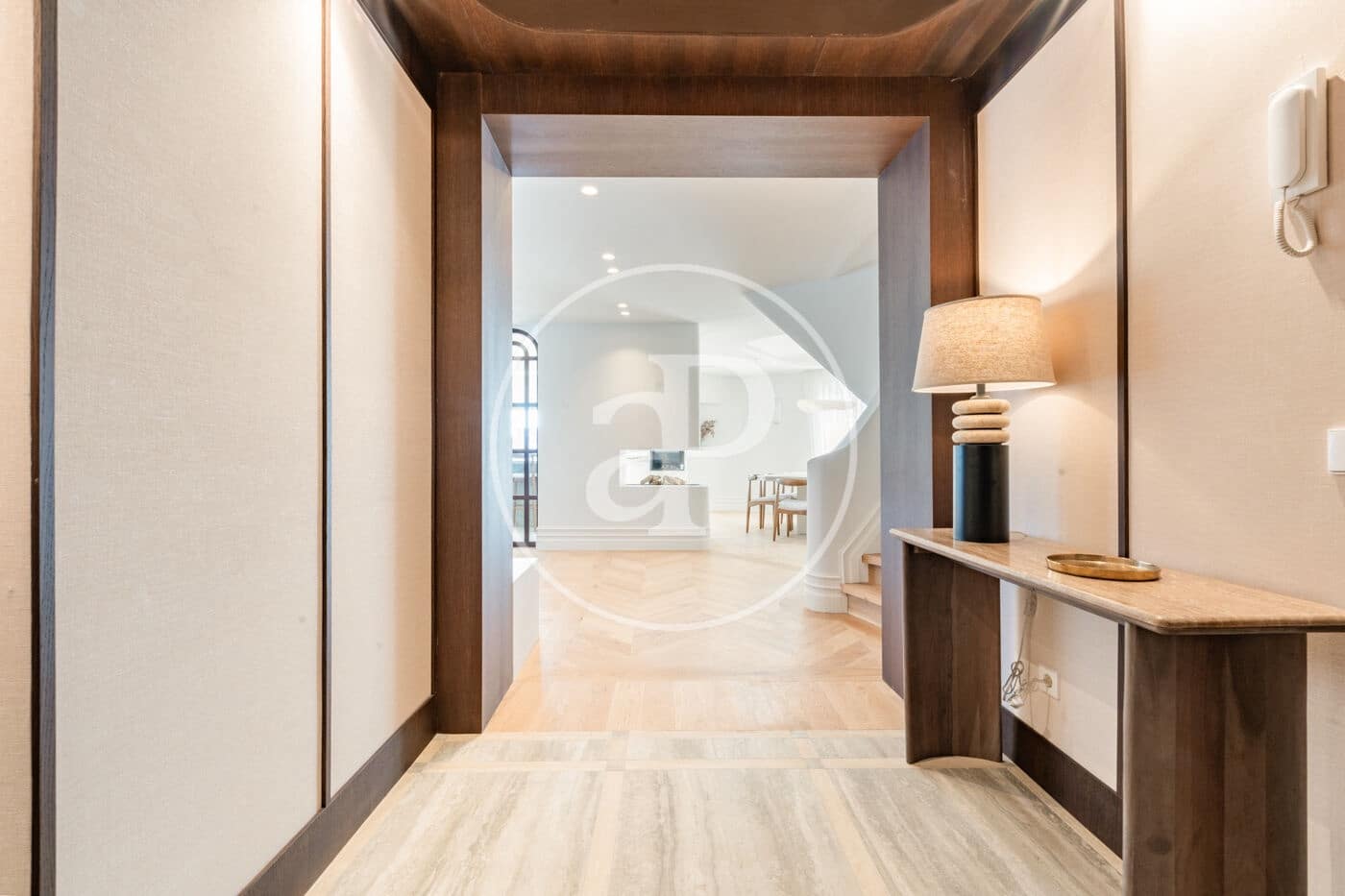 5 camera da letto Attico in vendita in Madrid citta - 4.570.000 € (Rif: 9648133)