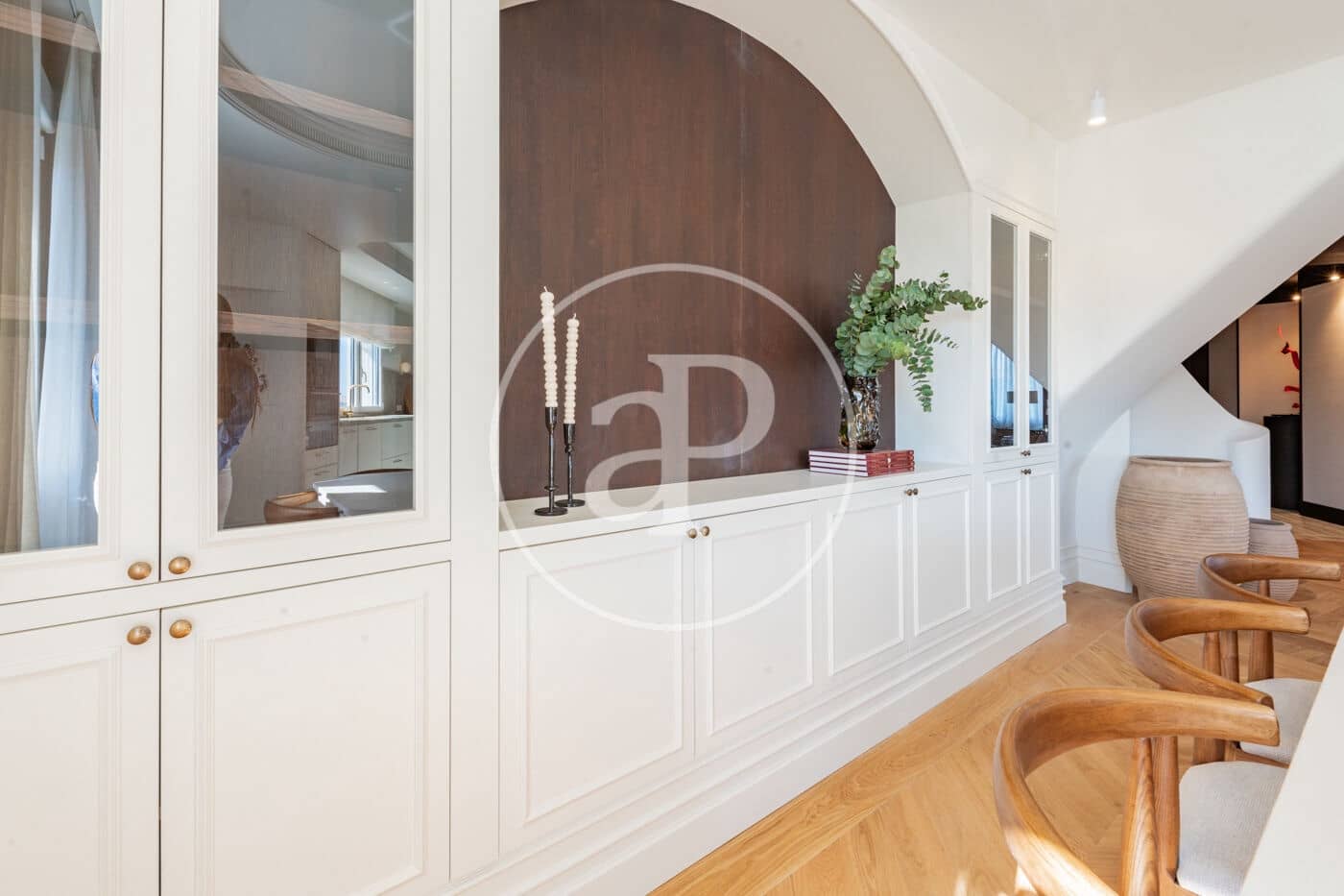 5 camera da letto Attico in vendita in Madrid citta - 4.570.000 € (Rif: 9648133)